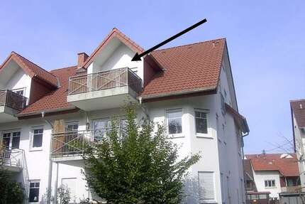 Wohnung zum Mieten in Walldorf 850,00 € 73 m²