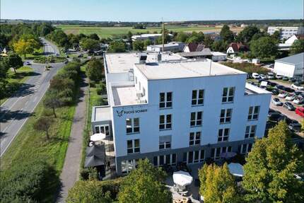 915 m² #Fashion#Lifestyle#Business Ihre neue Gewerbefläche im revitalisierten FUCHS-SCHMITT-HAUS in Großostheim