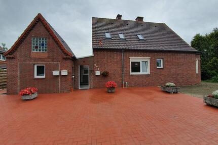 Schöne 2-Zimmer-Wohnung im Hafenort Greetsiel! - Krummhörn
