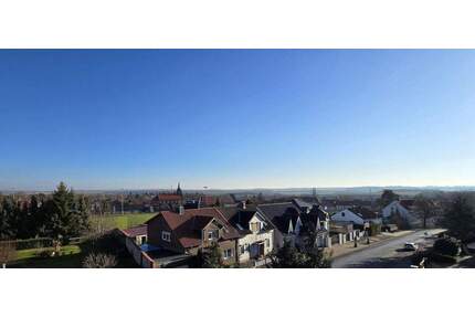 Erstbezug! Zentrumsnah! Fernsicht! (S5505) - Schöningen