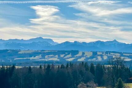 Historisches Voralpen-Ensemble (1,8 ha) nahe TegernseeBad Tölz – - Dietramszell