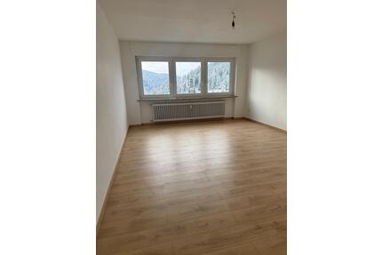 Schöne 2.5 Zimmerwohnung Todtmoos, renoviert