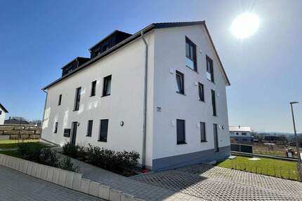 Zukunftssicher wohnen: Moderne KfW-55-Wohnung mit 3,5 Zimmern - Neudenau