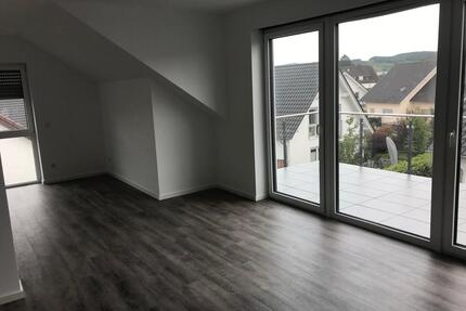 Ennest ab 01.06.2026 zu vermieten 90qm mit großem Balkon - Attendorn