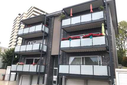 Wohnung zum Mieten in Emmerich am Rhein 495,60 € 56.64 m²