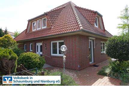 Bungalow in Eystrup: für Jung und Alt