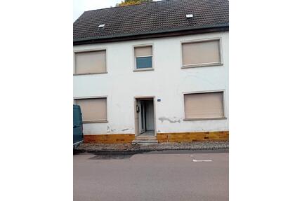 Haus in Hettstedt 1-2 Familienhaus 180 m² Grundstück 600 m²