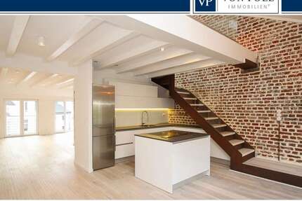 Wohnung zum Mieten in Düsseldorf 1.600,00 € 89 m²