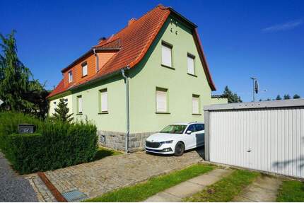 2022 saniert! Doppelhaushälfte in Stadtrandlage Bautzens - Bautzen / Niederkaina