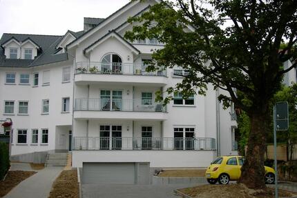 Moderne, gemütliche Dachgeschoß-Wohnung mit zwei Balkone - Mayen