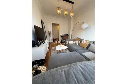 Wohnungsswap - Alsterdorfer Straße - Hamburg Winterhude