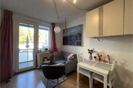 Schöne 1-Zimmer Wohnung mit Balkon zwischen RWTH und FH - Aachen Aachen-Mitte