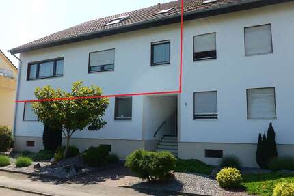 Wohnung zum Kaufen in Herbolzheim 495.000,00 € 200 m²