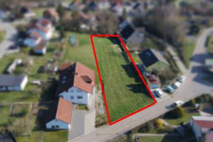 Grundstück zu verkaufen in Horb am Neckar 189.000,00 € 1237 m²