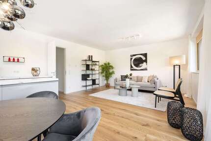 Wohnung zum Kaufen in München 459.900,00 € 35.8 m²