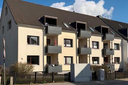 Gemütliche, 3-Zimmer-Wohnung in zentraler Lage von Eutin