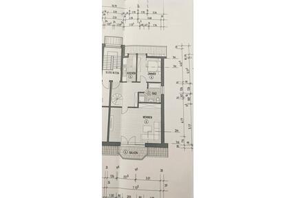 Helle 3-Zimmer-Maisonette-Wohnung in ruhiger Lage - Bad Segeberg