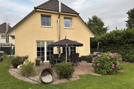 Einfamilienhaus in Sackgassenlage mit Pv & Kaminofen - Bergen