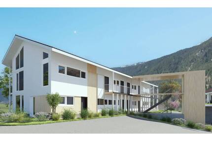 ***Vorvertrieb! Gut Thoma - praktische 1,5 Zi. Wohnung*** - Bayerisch Gmain