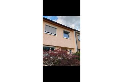 Reihenendhaus Friedrichshafen Grundstück ist Eigentum