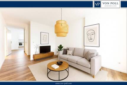 Hochwertige Neubauwohnung - Ideal für Anleger & Eigennutzer - Köln Lövenich