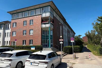 3-Zimmer-Wohnung in ruhiger Sackgassenlage in Lübeck Marli
