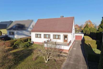 Haus zum Kaufen in Wermsdorf Calbitz 215.000,00 € 104 m² - Wermsdorf / Calbitz