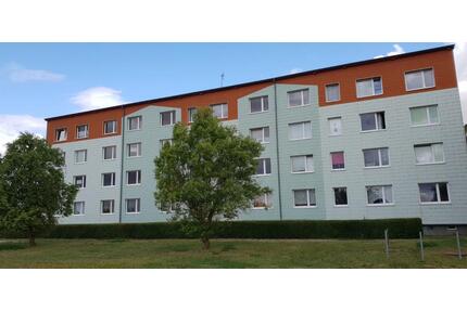 Schöne große Zweiraumwohnung in 17237 Warbende , Dorfstraße 34 - Blankensee