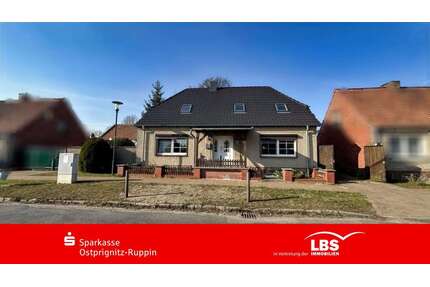 Haus zum Kaufen in Heiligengrabe 130.000,00 € 135 m²