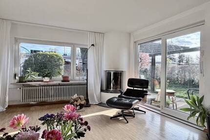 Großzügiger Bungalow mit Garten - Freiburg Landwasser