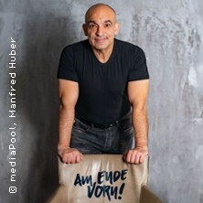 Starkbierfest mit Django Asül - Am Ende vorn