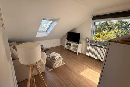 2 Zimmer Whg, Küche, Tiergarten, für Einzelperson - Hannover Buchholz-Kleefeld