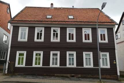 **Dachgeschosswohnung in Clausthal-Zellerfeld**