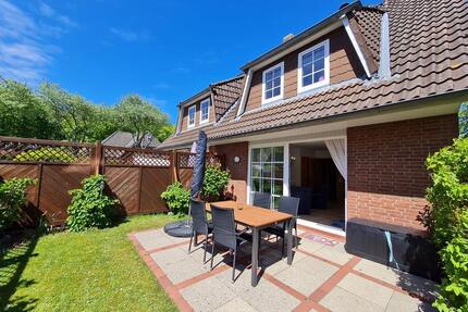 Ferienwohnung in Wyk auf Föhr am Friesenmuseum