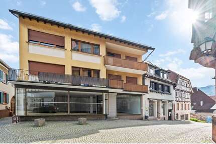 Haus zum Mieten in Gernsbach 1.250,00 € 0 m²