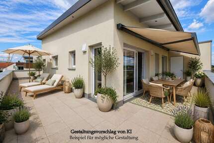 Wohnung zum Kaufen in Ehingen 437.500,00 € 115 m²