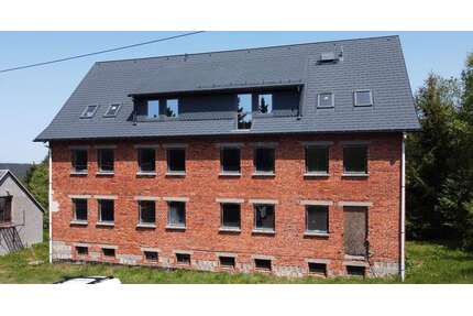 Wohnung zum Kaufen in Rechenberg-Bienenmühle OT Holzau 195.000,00 € 480 m²