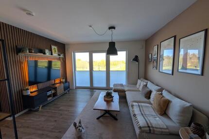 Moderne 2,5-Zimmer-Wohnung mit Balkon in Kaltenkirchen 24568 - Norderstedt Garstedt