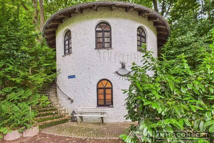 Traumhaftes Landhaus mit Ferienturm | 54552 Strotzbüsch | Vulkaneifel