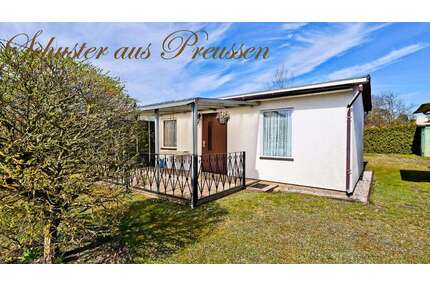 Haus zum Kaufen in Oranienburg 95.000,00 € 34.3 m²