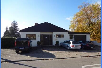 GewerbeBüro-Immobilie mit vielfältiger Nutzung, direkt in Radolfzell ! - Radolfzell am Bodensee