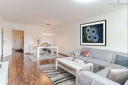 Wohnung zum Kaufen in Offenbach am Main 305.000,00 € 83.5 m²