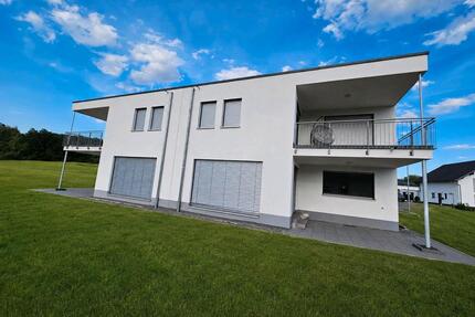 Einmalige Gelegenheit!Doppelhaushälfte 170 qm, Garten, Smart Home - Niederaula