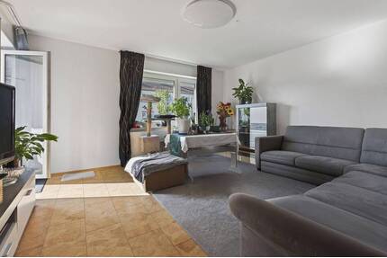 Perfekt vernetzt und entspannt wohnen: bezugsfreie 3-Zimmer-Wohnung in Ettlingen-West