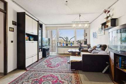 Wohnung zum Kaufen in Münster 124.000,00 € 61 m²