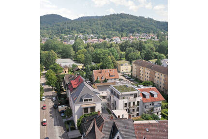 Zentral wohnen in Zähringen - Moderne 3-Zimmer-Wohnung mit Balkon - Freiburg im Breisgau / Zähringen