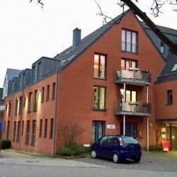 Schöne Wohnung im Herzen von Havixbeck über zwei Etagen