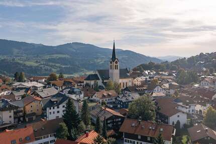 Wohnung zum Kaufen in Oberstaufen 189.900,00 € 40.08 m²