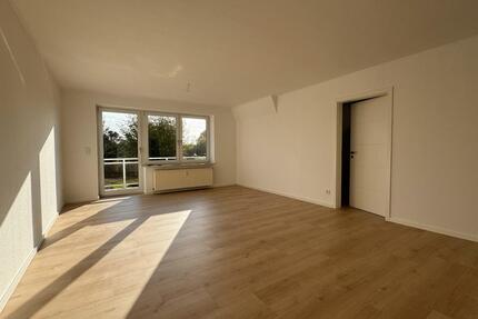 3-Zimmer-Wohnung mit Balkon in Top Lage in Cuxhaven-Döse