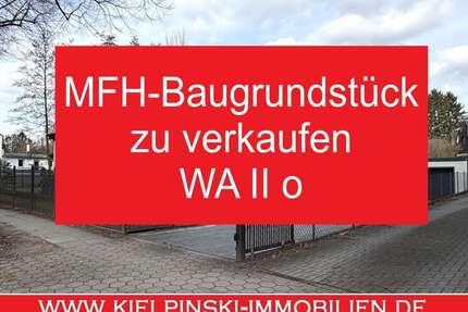 Grundstück zu verkaufen in Hamburg 1.350.000,00 € 1100 m²